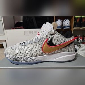 SOLD - Lebron 20 "The Debut" - US Men's Size 10 - Price negotiable.